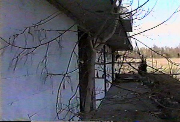 Lakes Drive-In Theatre - Outside Concession Darryl Burgess